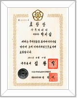 Prime Minister Commendation